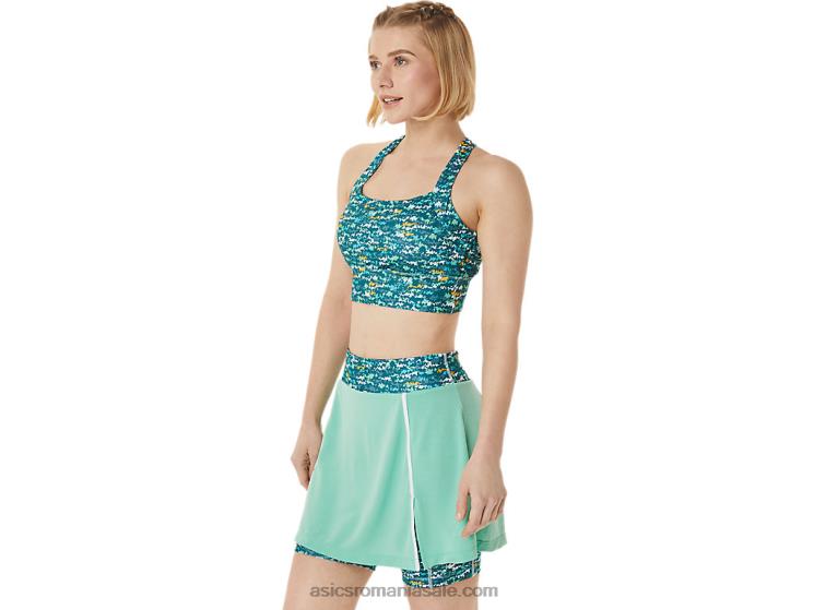 Asics mare liniștitoare sutien nou strong 92 imprimat pentru dama ZF4643008