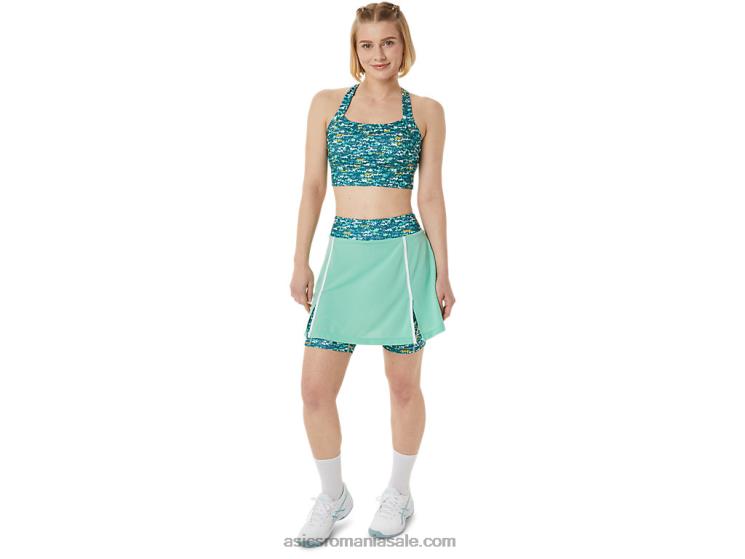 Asics mare liniștitoare sutien nou strong 92 imprimat pentru dama ZF4643008