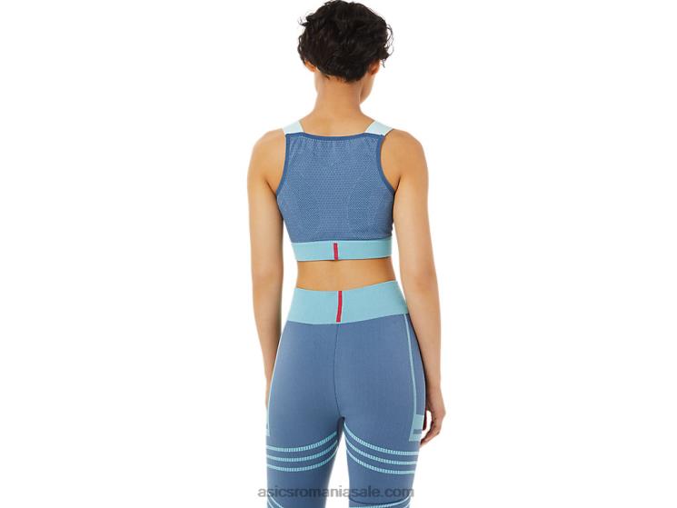 Asics marele rechin sutien fără cusături pentru femei ZF4643517