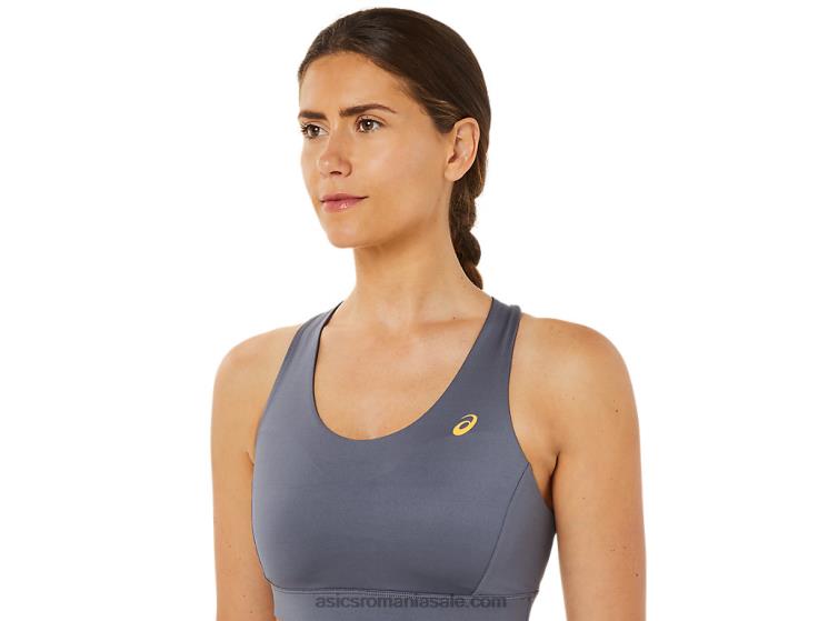 Asics metropolă sutien cu bretele încrucișate pentru femei ZF4643380