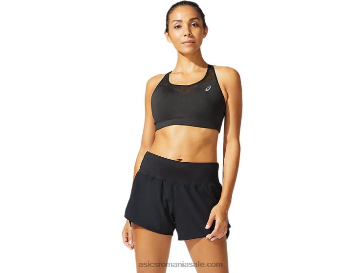 Asics negru de performanță sutien accelerat dama ZF4644025