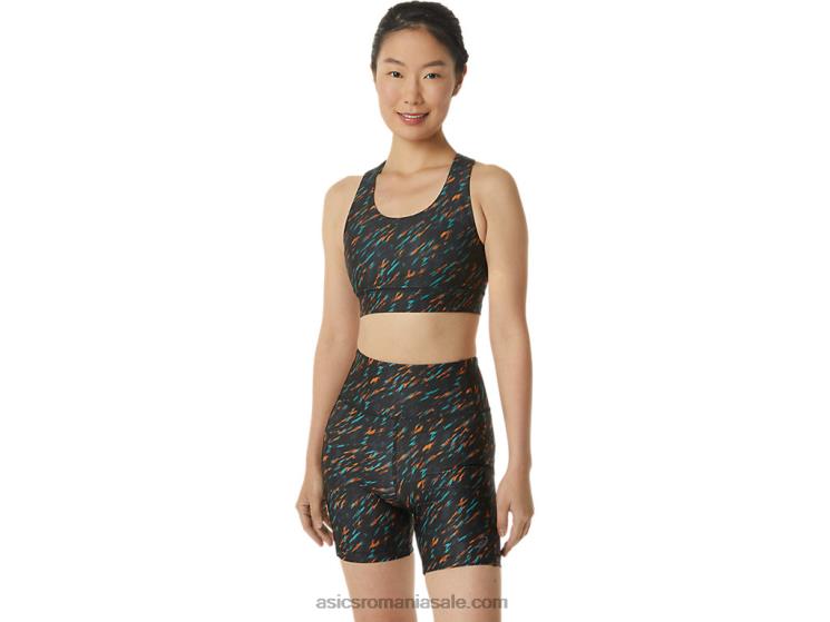 Asics nuanta de noapte/imprimat salvie sutien pr lyte dama ZF4643297
