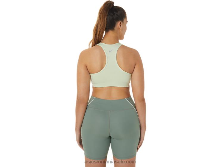 Asics șoptește verde sutien captusit dama ZF4642514