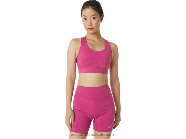 Asics roșu fucsia/roz glo sutien pr lyte dama ZF4643292