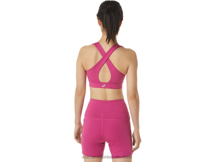 Asics roșu fucsia/roz glo sutien pr lyte dama ZF4643292