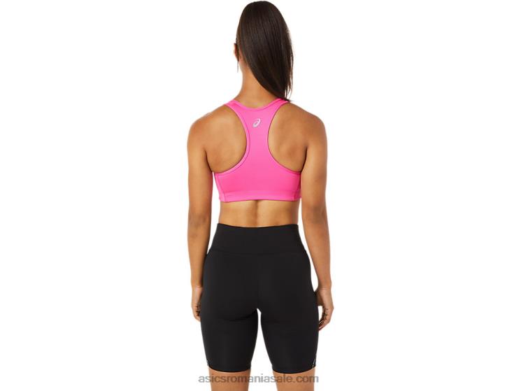 Asics roz glo sutien spirală pentru femei ZF4643582