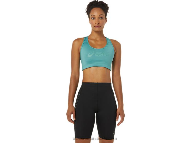 Asics salvie/salvie sutien spirală pentru femei ZF4643569