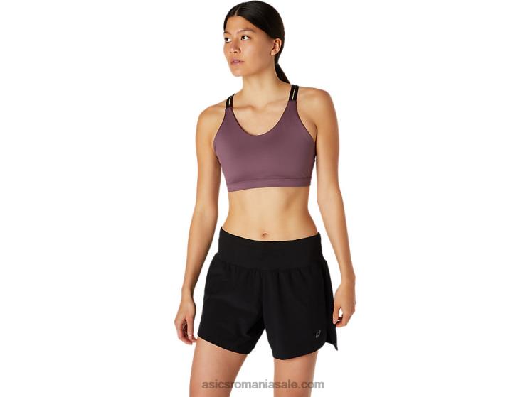 Asics struguri/negru de performanță sutien crossback pentru femei 2.0 ZF4642747