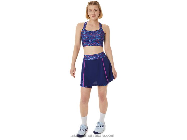Asics tenis japan periat aop orhidee sutien nou strong 92 imprimat pentru dama ZF4643007