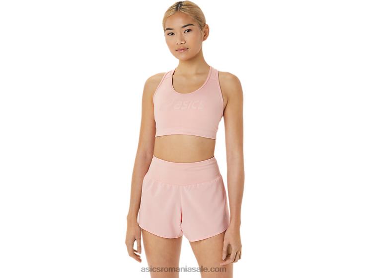 Asics trandafir înghețat sutien captusit dama ZF4642819
