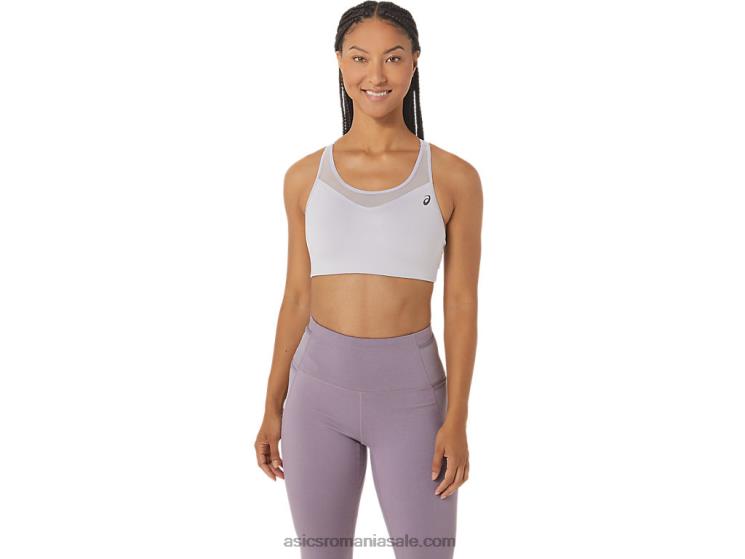 Asics violeta amurgului sutien accelerat dama ZF4642482