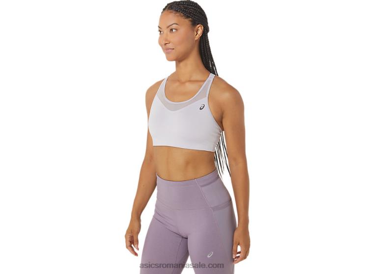 Asics violeta amurgului sutien accelerat dama ZF4642482