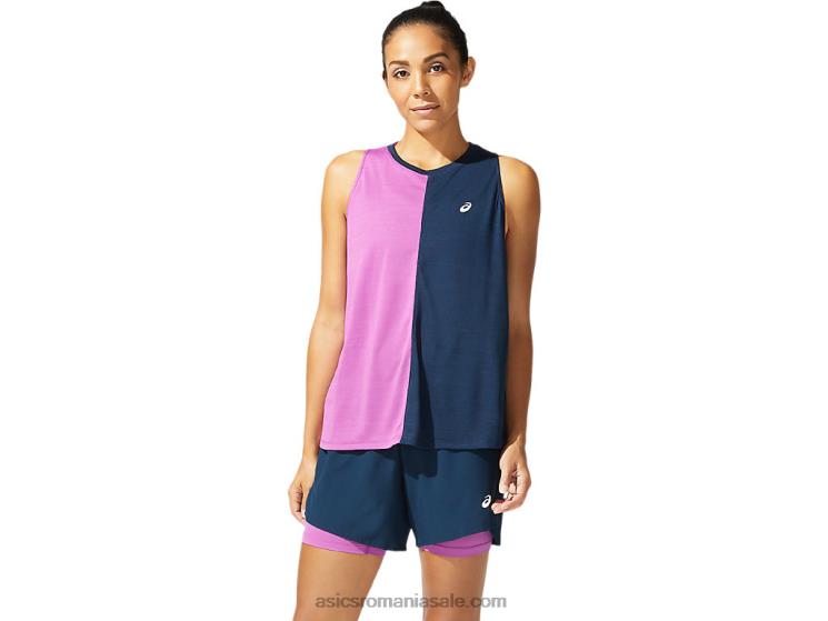 Asics albastru francez/struguri digitale tanc Tokyo pentru femei ZF4644041