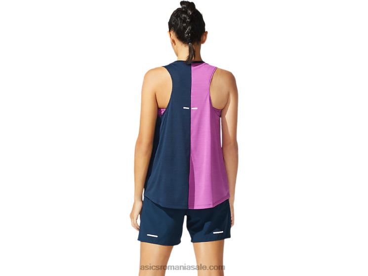 Asics albastru francez/struguri digitale tanc Tokyo pentru femei ZF4644041