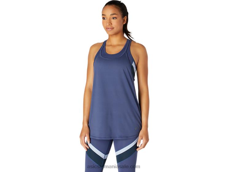 Asics albastru tunet tancul pentru femei ZF4643750