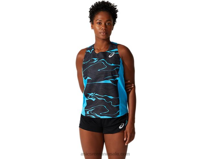 Asics aqua digital mailet de damă din plasă ușoară ZF4644075