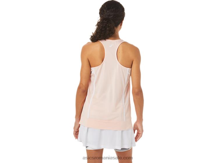 Asics briză/alb strălucitor noul tanc strong 92 pentru femei ZF4643285