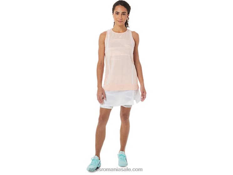 Asics briză/alb strălucitor noul tanc strong 92 pentru femei ZF4643285