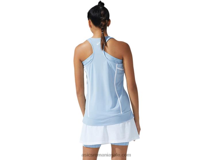 Asics ceață/alb strălucitor noul tanc strong 92 pentru femei ZF4643767