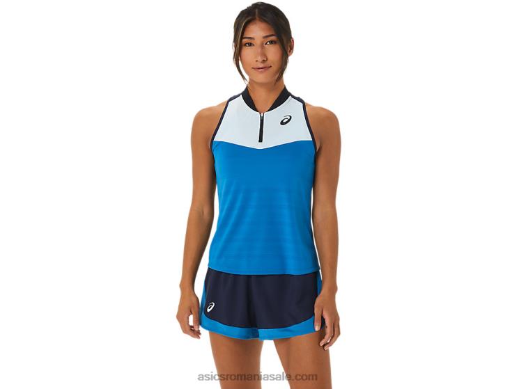 Asics cer/albastru renăscut tanc de chibrit pentru femei ZF4642251