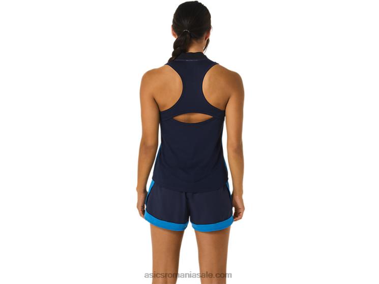 Asics cer/albastru renăscut tanc de chibrit pentru femei ZF4642251