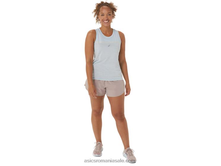 Asics cer/crem tanc de curse pentru femei ZF4642247