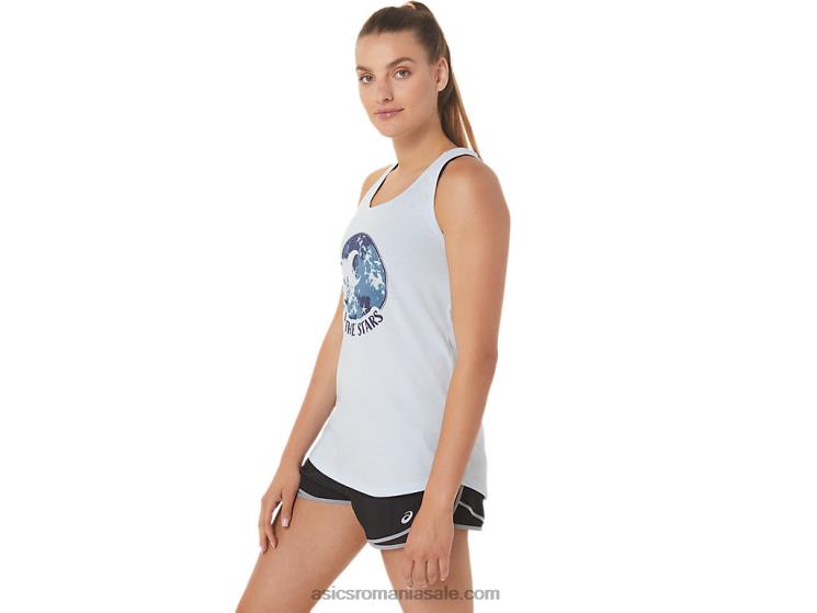 Asics cer moale femeile relaxează-te și respiră spate ZF4643014