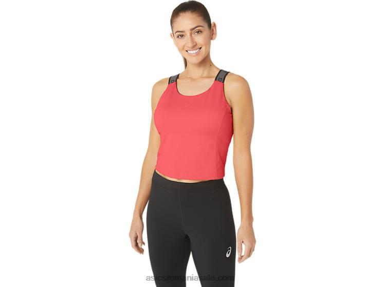 Asics coral aprins tanc decupat sana fit pentru femei ZF4642279