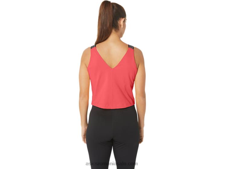 Asics coral aprins tanc decupat sana fit pentru femei ZF4642279