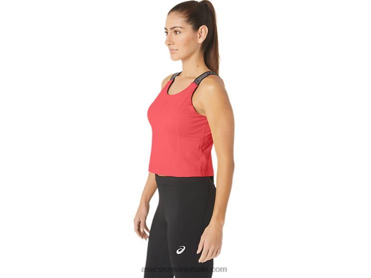Asics coral aprins tanc decupat sana fit pentru femei ZF4642279