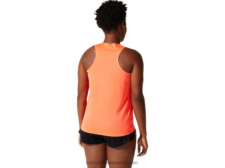 Asics coral flash mailet de damă din plasă ușoară ZF4644062