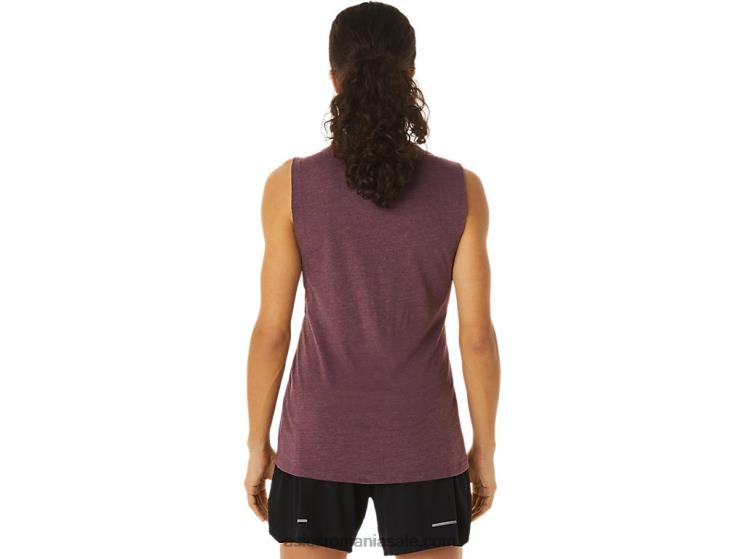 Asics deep mars heather tancul de munte pentru femei ZF4642832