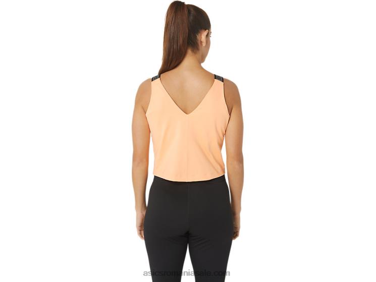 Asics dună de vară tanc decupat sana fit pentru femei ZF4642360