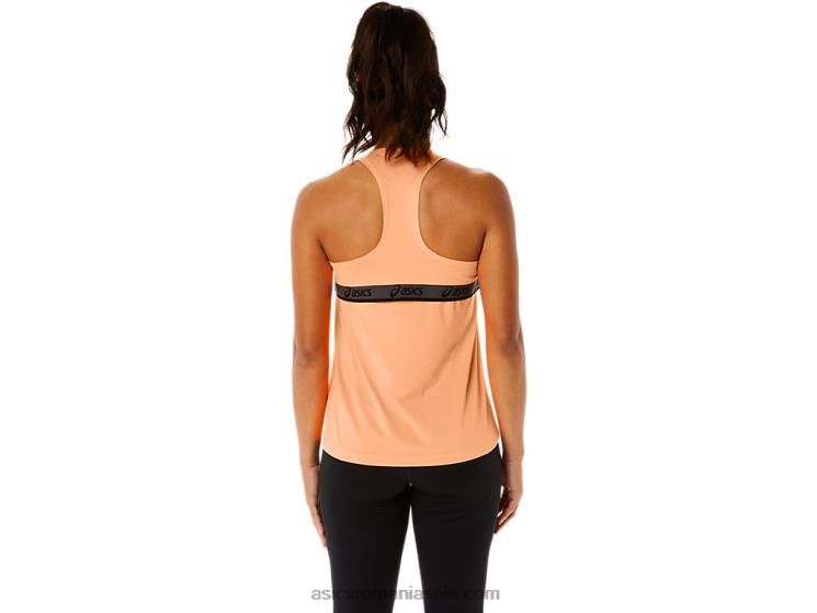 Asics dună de vară tanc sana fit pentru femei ZF4642283