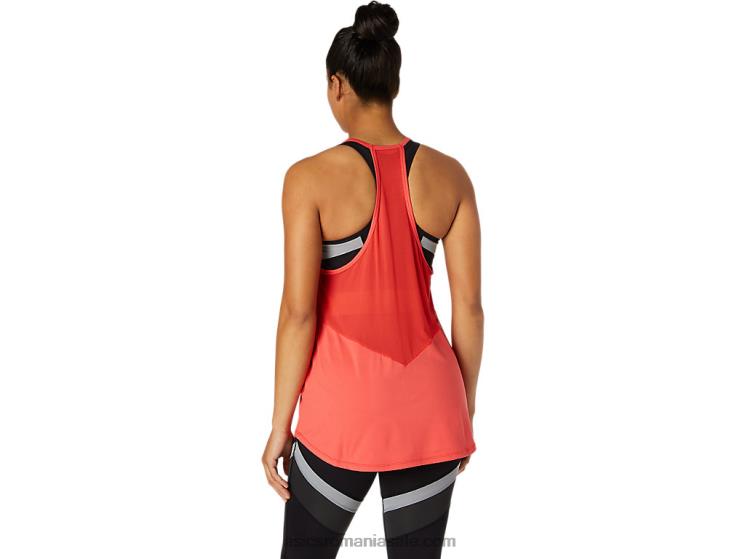 Asics grapefruit roz tancul pentru femei ZF4643775