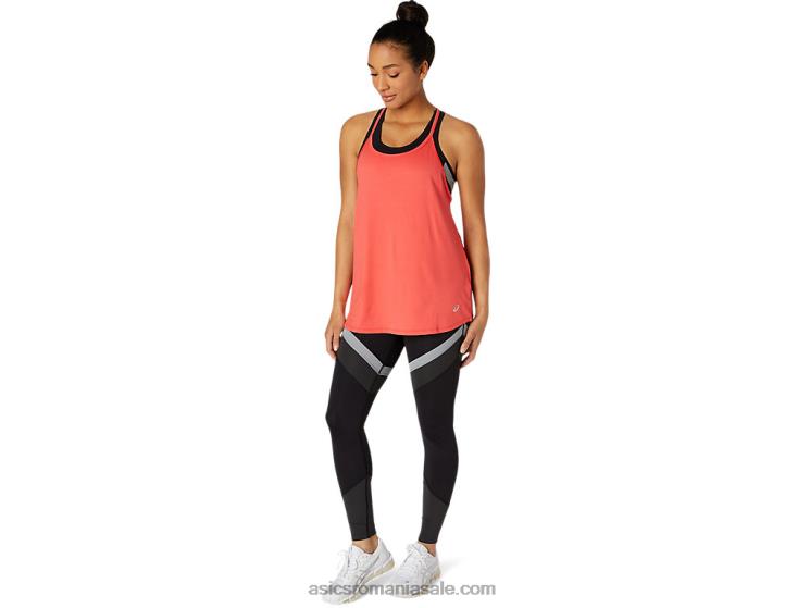 Asics grapefruit roz tancul pentru femei ZF4643775