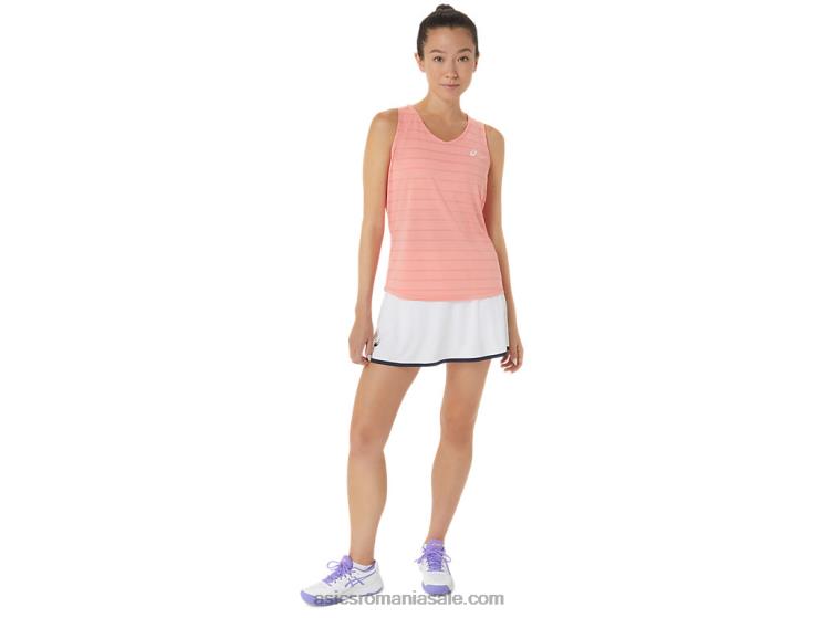 Asics guava tanc cu dungi curte pentru femei ZF4642507