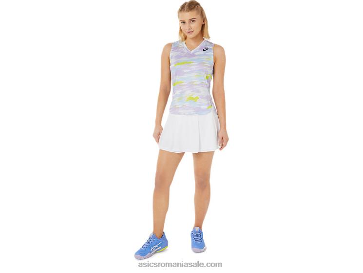 Asics murasaki tanc grafic pentru femei ZF4643494