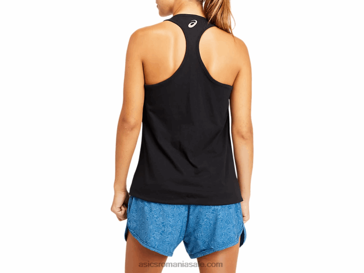 Asics negru de performanță pentru femei ești propriul tău tanc limită ZF4644115