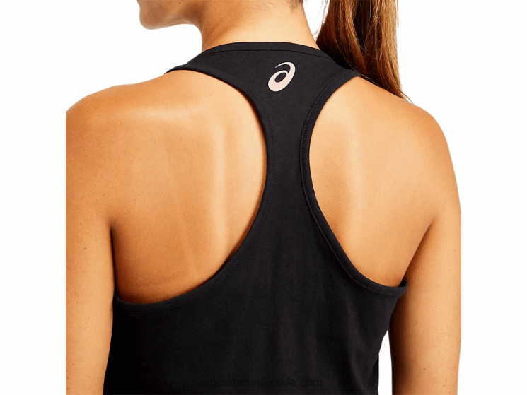 Asics negru de performanță pentru femei ești propriul tău tanc limită ZF4644115