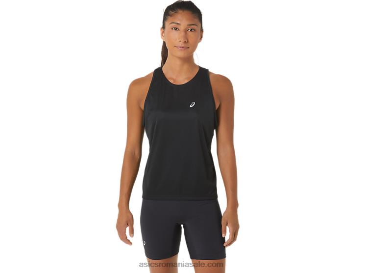 Asics negru de performanță tanc Lyte pentru femei ZF4642330