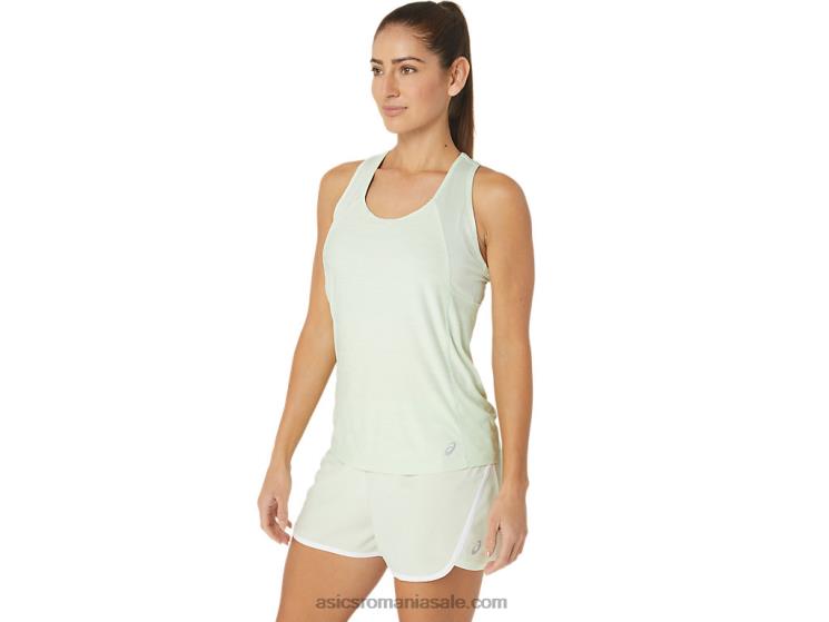 Asics șoptește verde damă pr lyte racerback ZF4642171