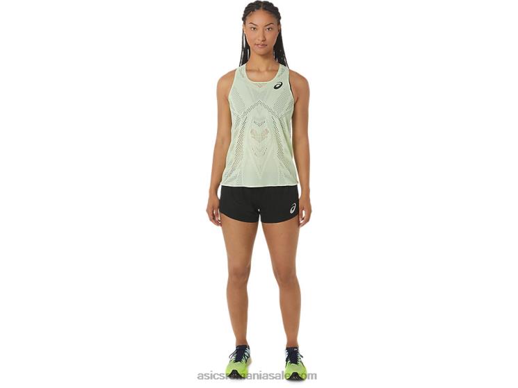 Asics șoptește verde mailet de damă actibreeze jacquard ZF4642226