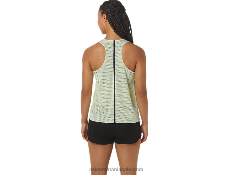 Asics șoptește verde mailet de damă actibreeze jacquard ZF4642226