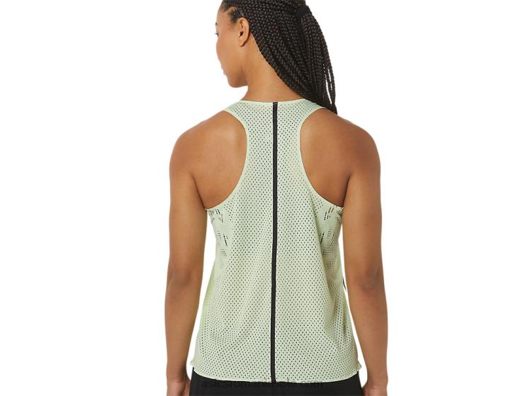 Asics șoptește verde mailet de damă actibreeze jacquard ZF4642226