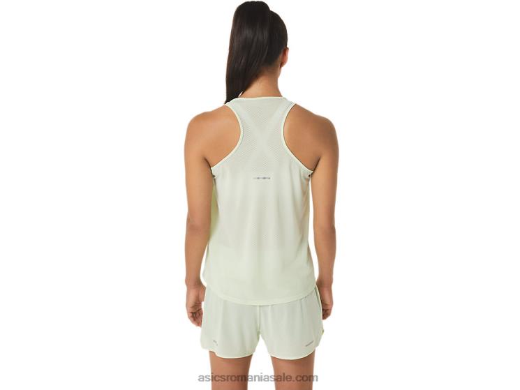 Asics șoptește verde tanc pentru femei lite-show ZF4642335