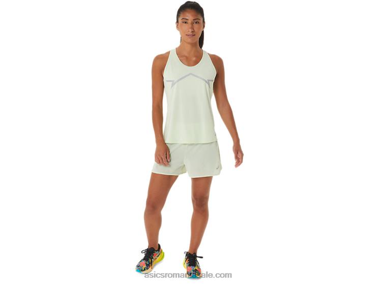 Asics șoptește verde tanc pentru femei lite-show ZF4642335