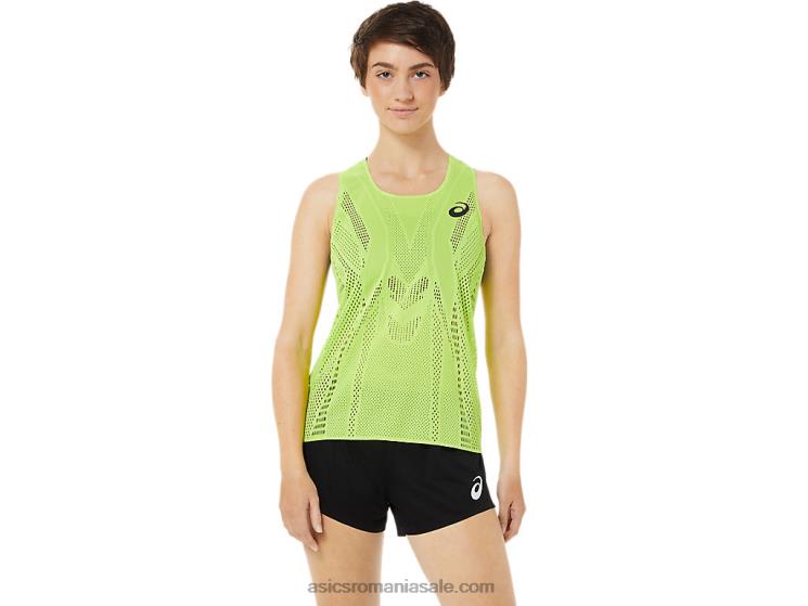 Asics pericol verde mailet de damă actibreeze ZF4643350