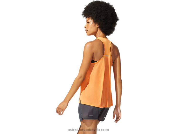 Asics piersica soarelui cursa feminină fără mâneci ZF4643948