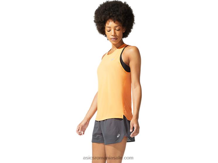 Asics piersica soarelui cursa feminină fără mâneci ZF4643948